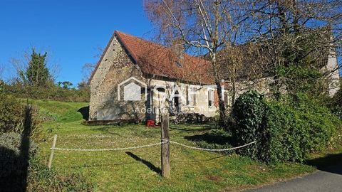   Maison � finir de restaurer selon vos envie! Maison - 3 pi�ce(s) - 110 m�