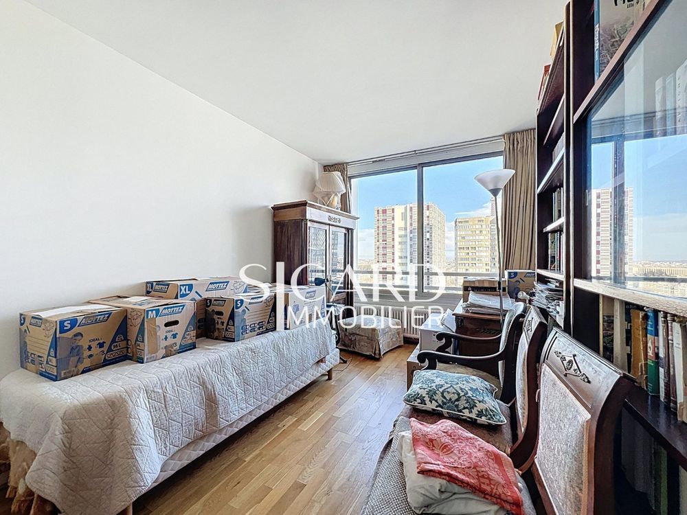 � vendre  Appartement Paris 15