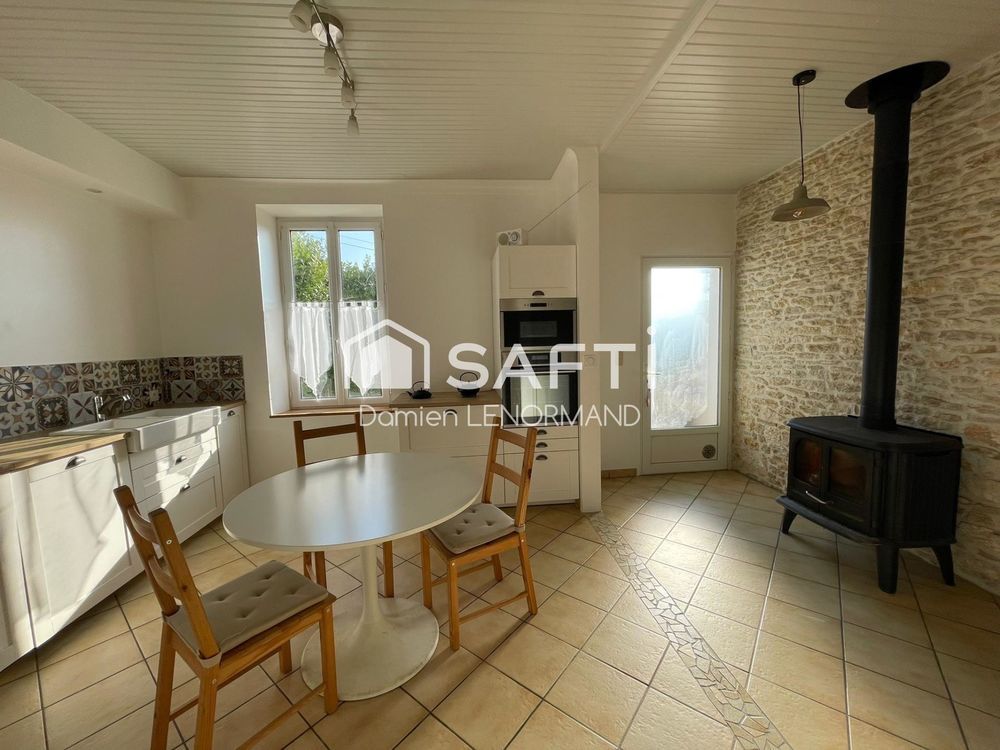 � vendre  Maison Saint-Georges-d'Ol�ron (17190)