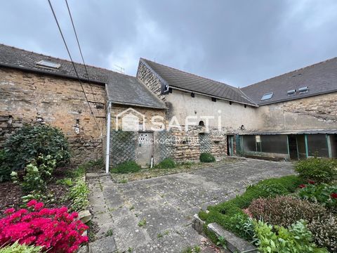   Maison � fort potentiel Maison - 6 pi�ce(s) - 196 m�