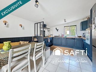  Maison � vendre 6 pi�ces 130 m�