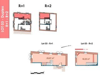  Appartement � vendre 2 pi�ces 48 m�