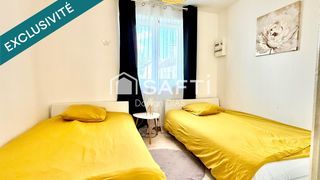  Appartement � vendre 3 pi�ces 50 m�