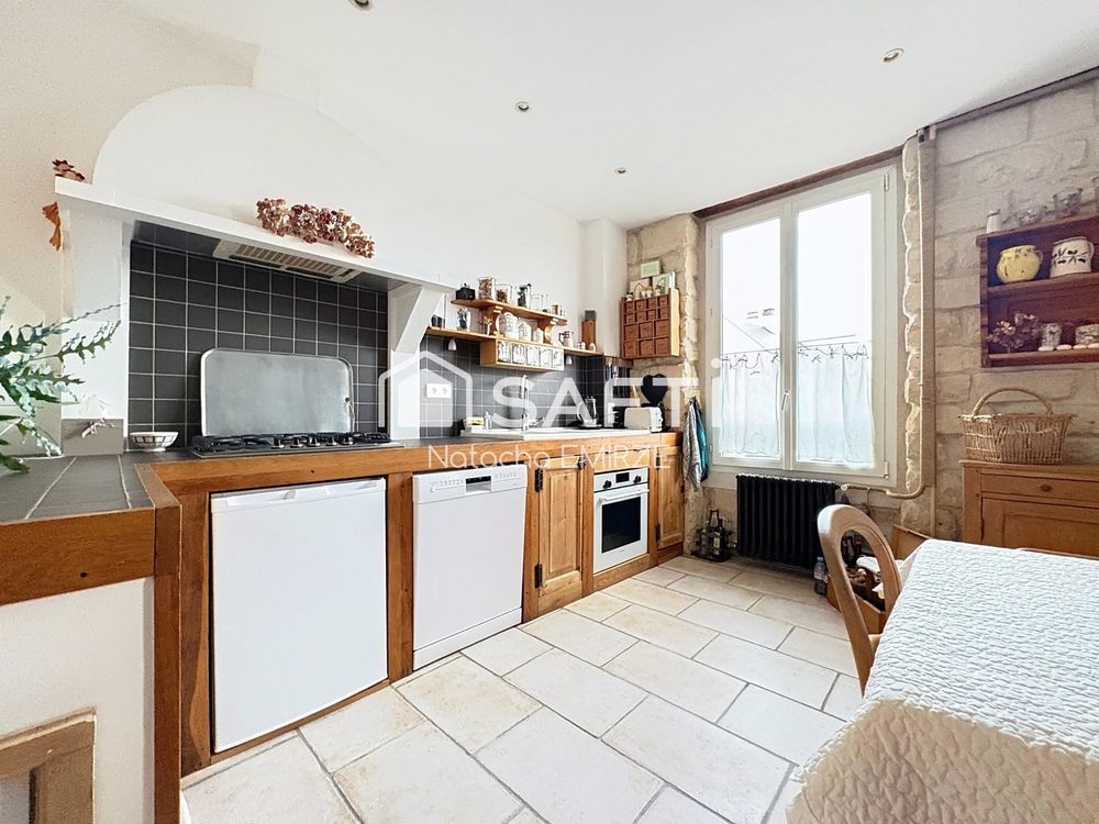 � vendre  Maison Le Mesnil-le-Roi (78600)