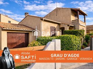  Maison � vendre 3 pi�ces 80 m�