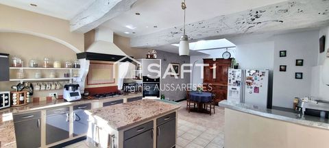   Bien r�nov�e� Bien-�tre, volumes et prestations haut de gamme Maison - 7 pi�ce(s) - 290 m�