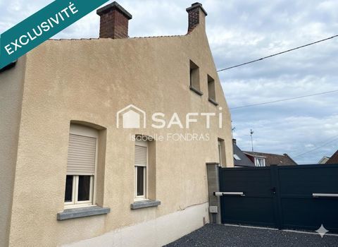   Maison 3 chambres type long�re enti�rement restaur�e Maison - 5 pi�ce(s) - 126 m�