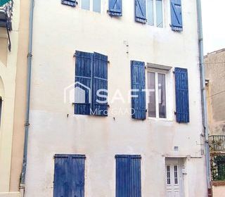  Maison � vendre 3 pi�ces 120 m�