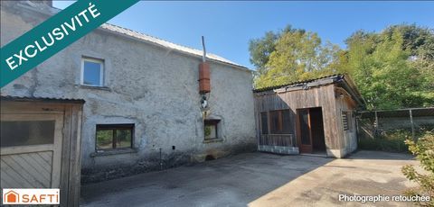   Maison a renover - Coeur de Bourg Maison - 7 pi�ce(s) - 120 m�
