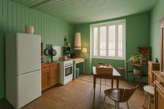  Maison � vendre 4 pi�ces 85 m�