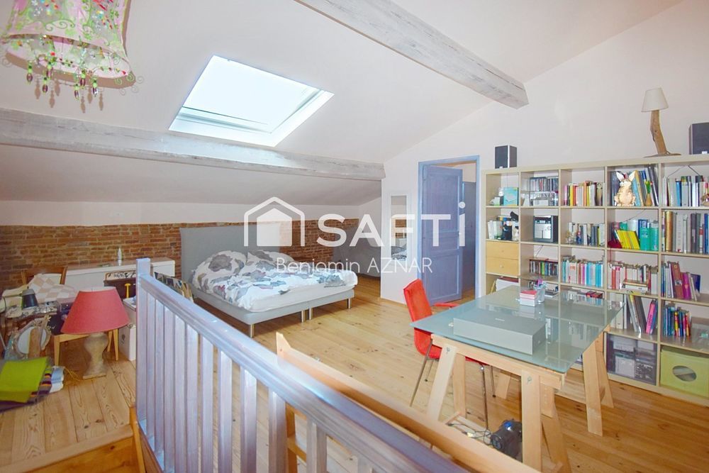 � vendre  Maison L�vignac (31530)