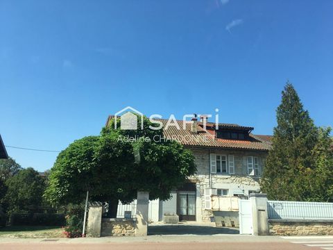   Maison de campagne Maison - 12 pi�ce(s) - 400 m�