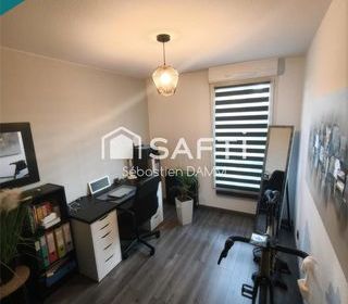  Appartement � vendre 3 pi�ces 58 m�