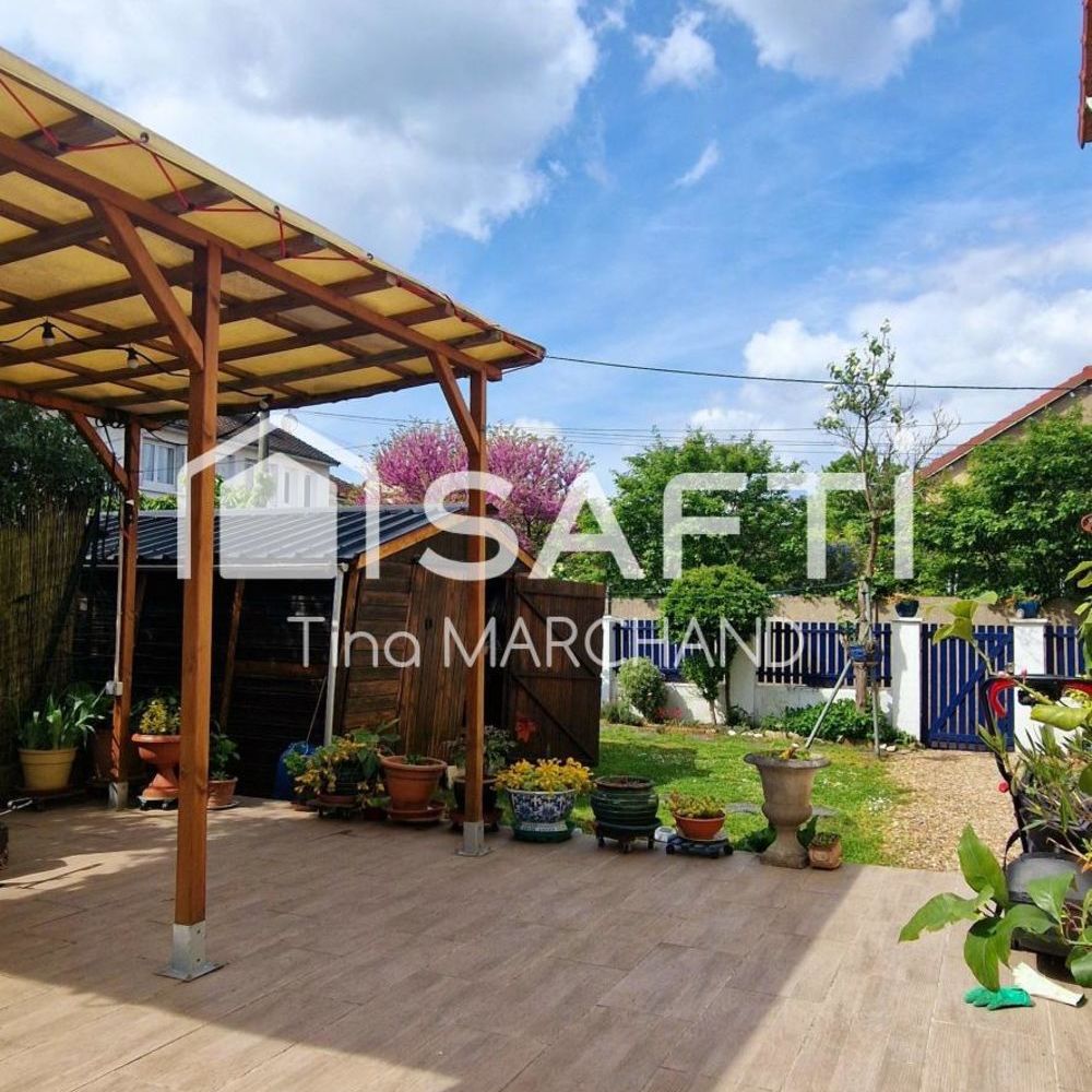 � vendre  Maison Maisons-Laffitte (78600)