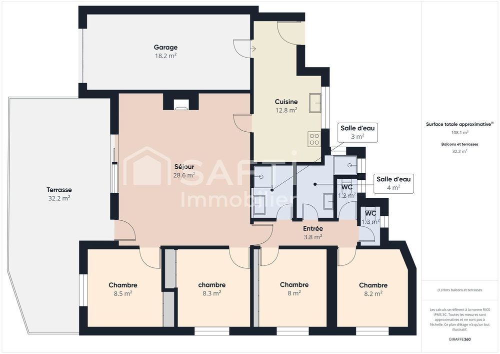 � vendre  Maison L�ge-Cap-Ferret (33950)