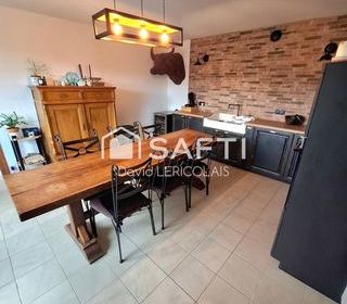  Maison � vendre 7 pi�ces 167 m�
