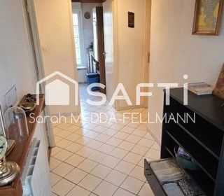  Maison � vendre 4 pi�ces 86 m�