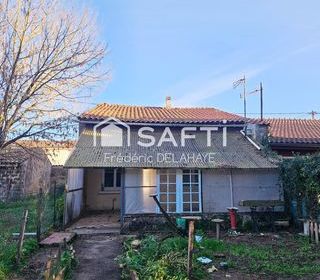  Maison � vendre 3 pi�ces 65 m�