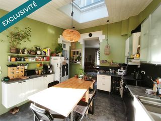  Maison � vendre 8 pi�ces 160 m�