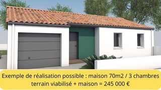  Terrain � vendre 545 m�