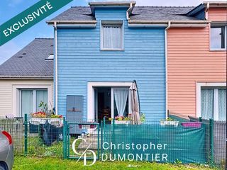  Maison � vendre 3 pi�ces 64 m�