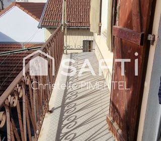  Appartement � vendre 5 pi�ces 91 m�