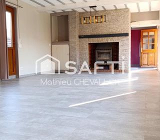  Maison � vendre 3 pi�ces 95 m�