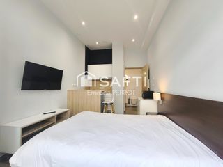  Appartement � vendre 1 pi�ce 20 m�