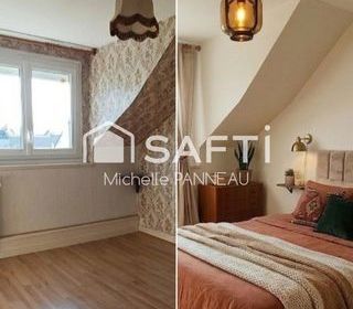  Maison � vendre 5 pi�ces 129 m�