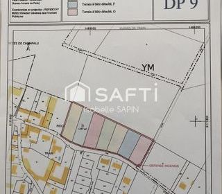  Terrain � vendre 1557 m�