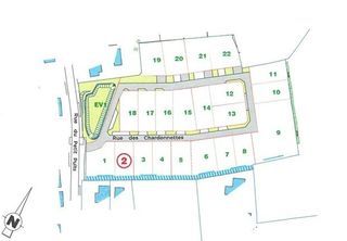  Terrain � vendre 369 m�