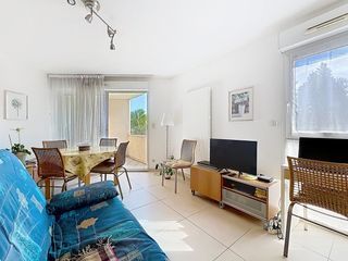  Appartement � vendre 2 pi�ces 43 m�