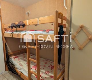  Appartement � vendre 2 pi�ces 25 m�