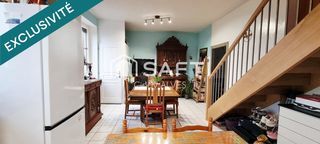  Maison � vendre 4 pi�ces 73 m�