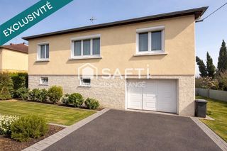  Maison � vendre 4 pi�ces 64 m�