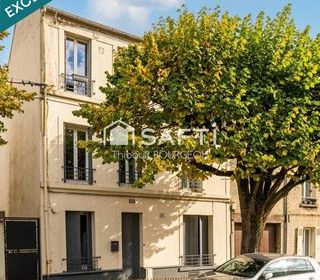  Appartement � vendre 3 pi�ces 59 m�