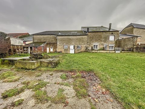   Situ�e a Damouzy a 5mn de Charleville Maison - 5 pi�ce(s) - 115 m�