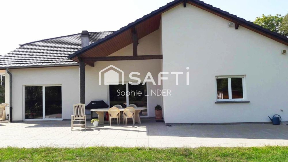 � vendre  Maison Argancy (57640)