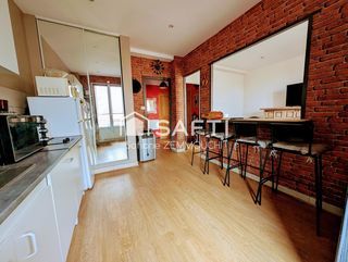  Appartement � vendre 2 pi�ces 45 m�