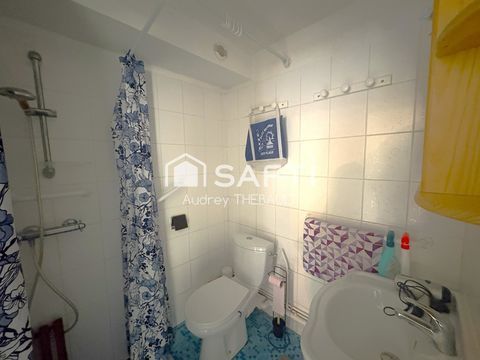  Appartement � vendre 3 pi�ces 46 m�