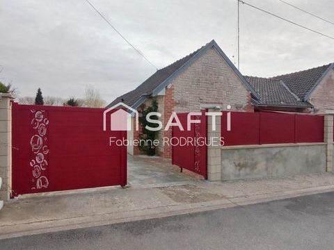   Plain Pied individuel Maison - 6 pi�ce(s) - 125 m�