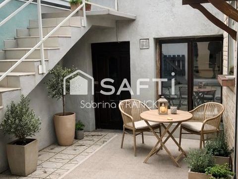   Maison 113m2 avec terrasse et garage Maison - 5 pi�ce(s) - 113 m�