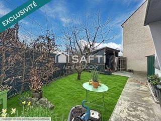  Maison � vendre 7 pi�ces 113 m�