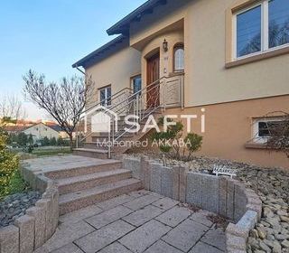  Maison � vendre 6 pi�ces 184 m�