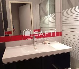  Appartement � vendre 2 pi�ces 56 m�