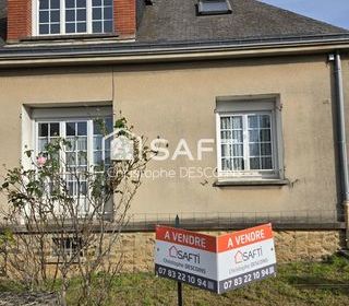  Maison � vendre 5 pi�ces 83 m�