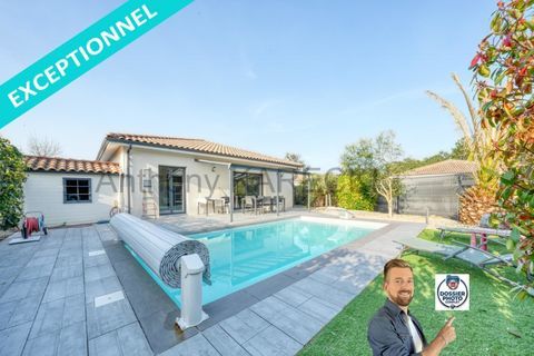   Maison r�cente 2017, piscine, 4 ch, 3 SDB � L�on Maison - 5 pi�ce(s) - 150 m�