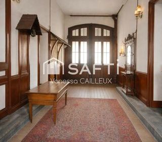  Maison � vendre 14 pi�ces 260 m�