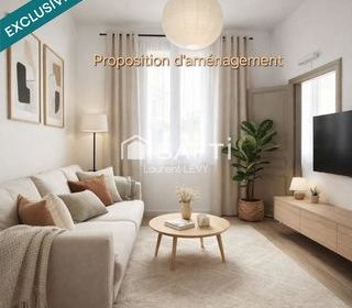  Appartement � vendre 1 pi�ce 23 m�