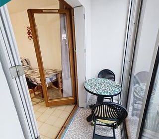  Appartement � vendre 1 pi�ce 17 m�